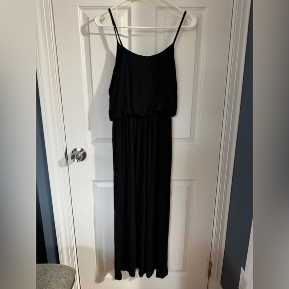 NWT Olivia Rae Black Dress Medium - Picture 3 of 4